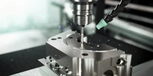 CNC frezeleme
