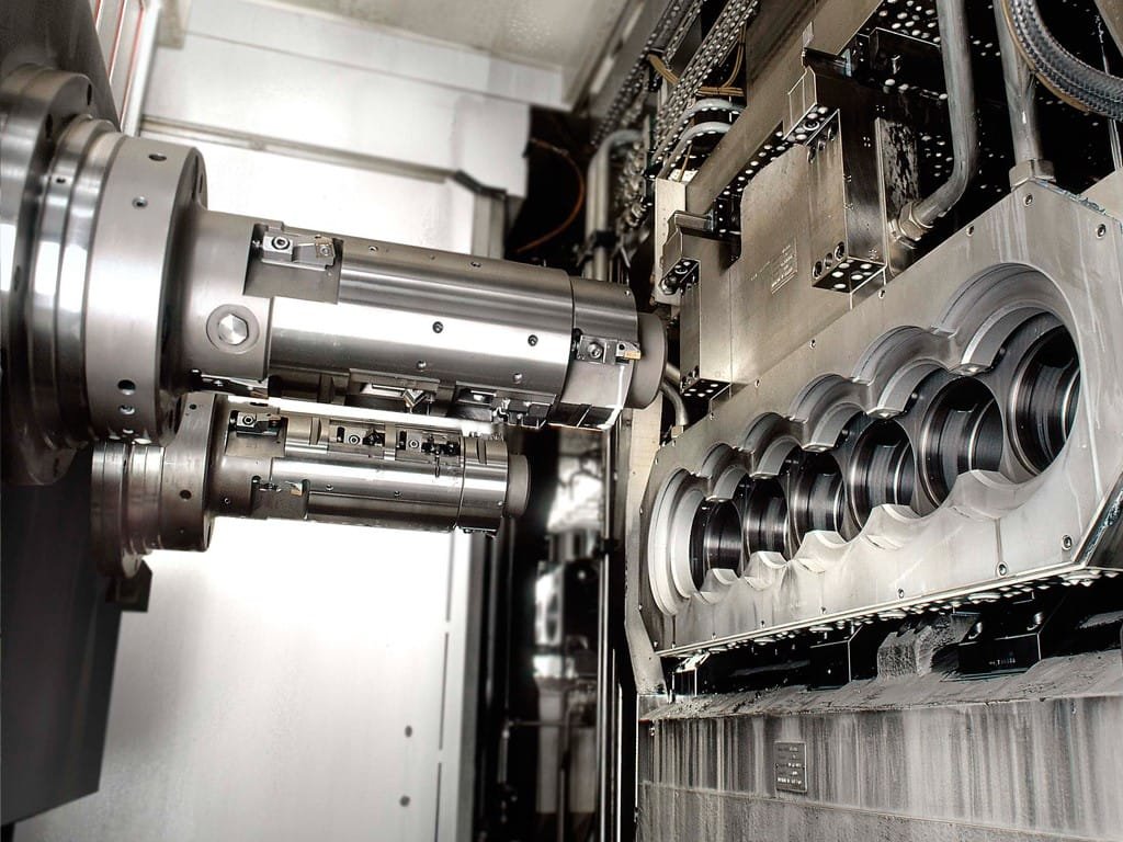 Precision CNC Machining
