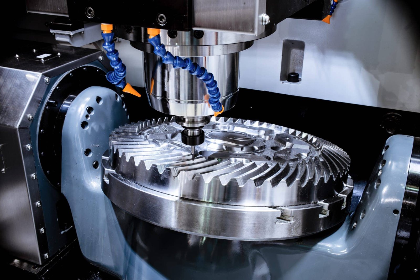 pemesinan CNC