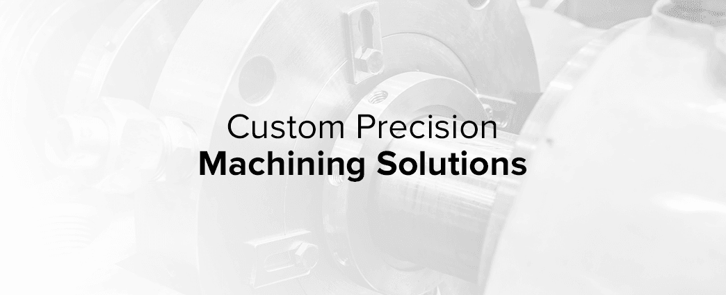Soluciones CNC personalizadas