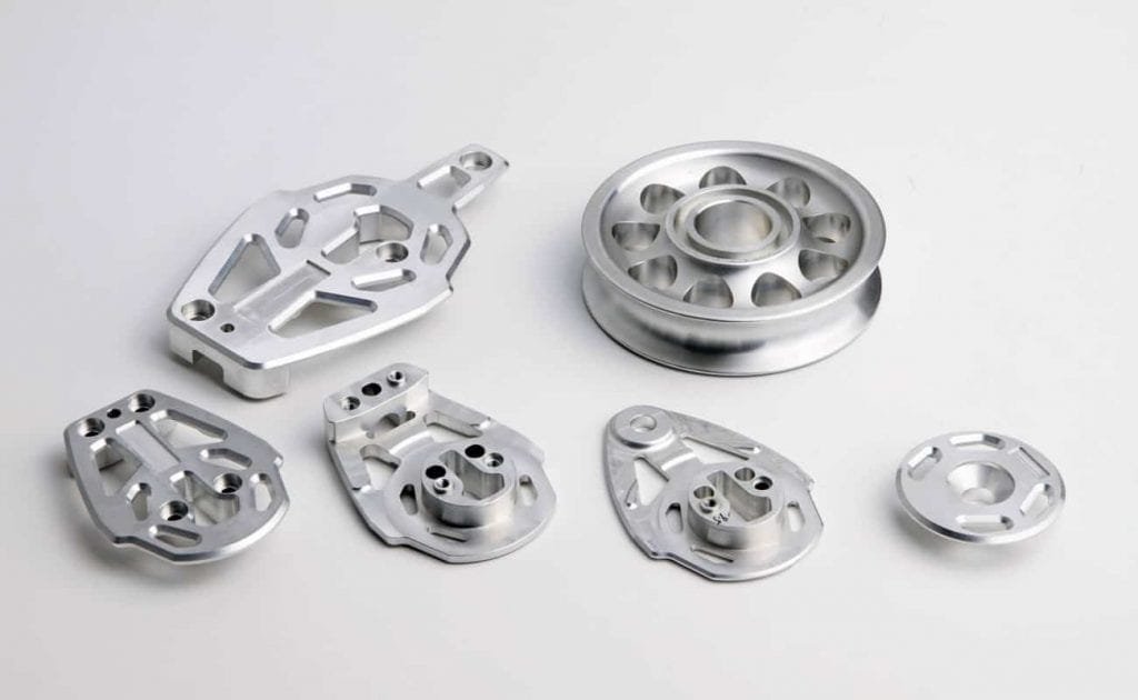 CNC-fräsning