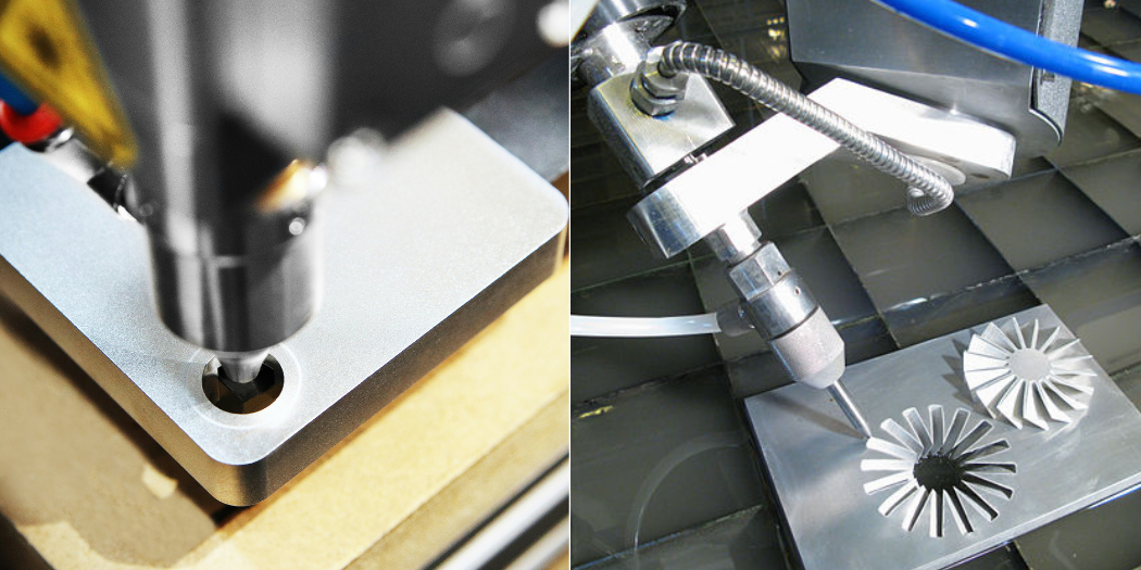 5-Axis CNC Machining