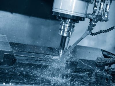Mecanizado de metales CNC
