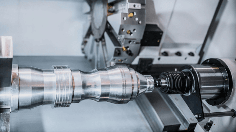 Torneado CNC