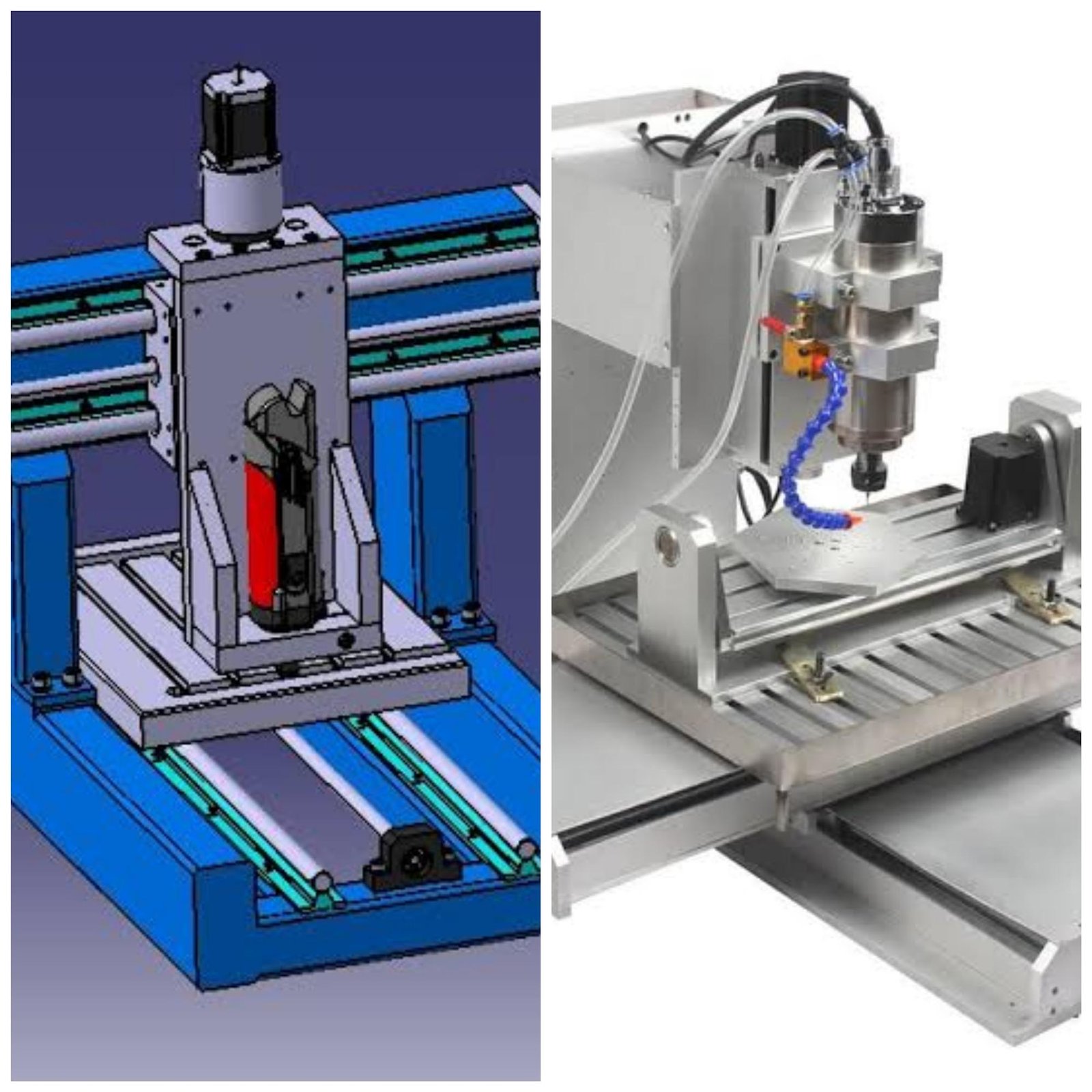 5-Axis CNC Machining