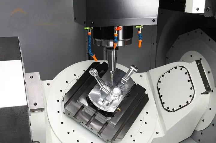 Precision CNC Machining
