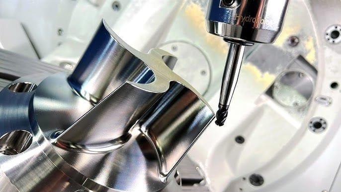 Lavorazione CNC
