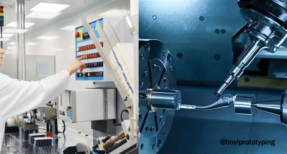 Mecanizado CNC