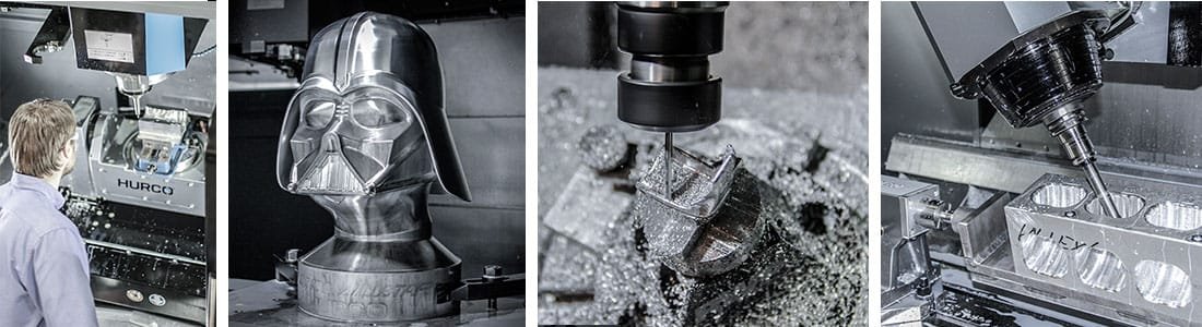 5-Axis Machining