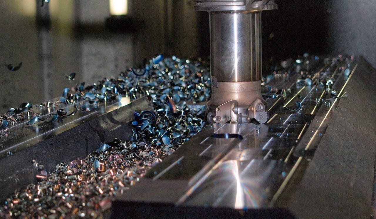 CNC Milling