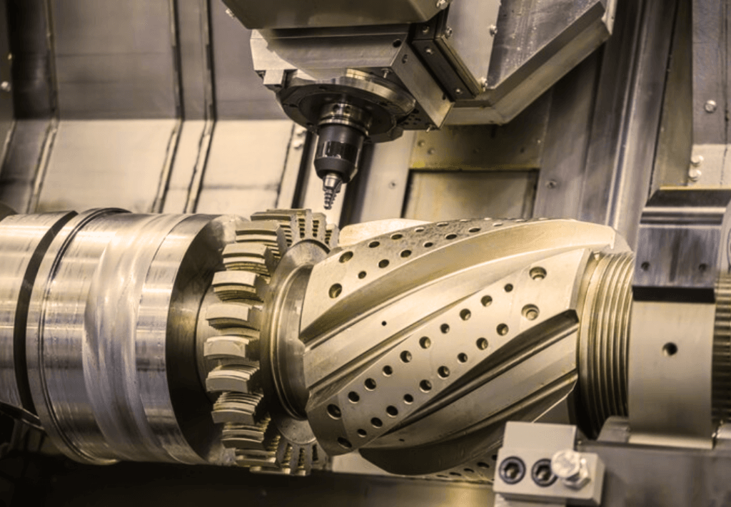 CNC-Bearbeitung