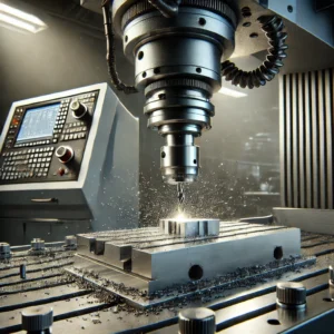 Pemotongan CNC