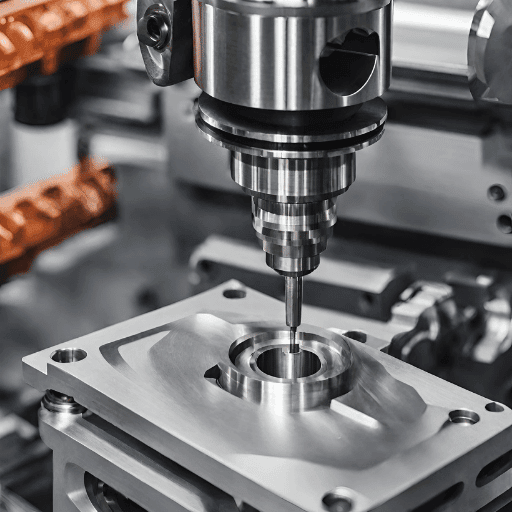 CNC обработка