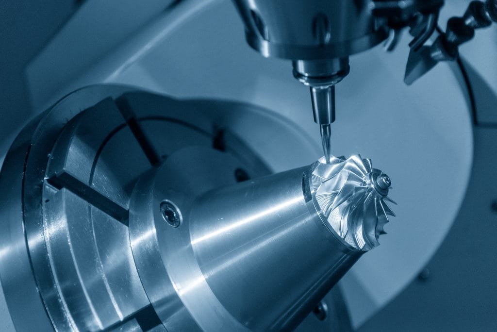 5-Axis Machining