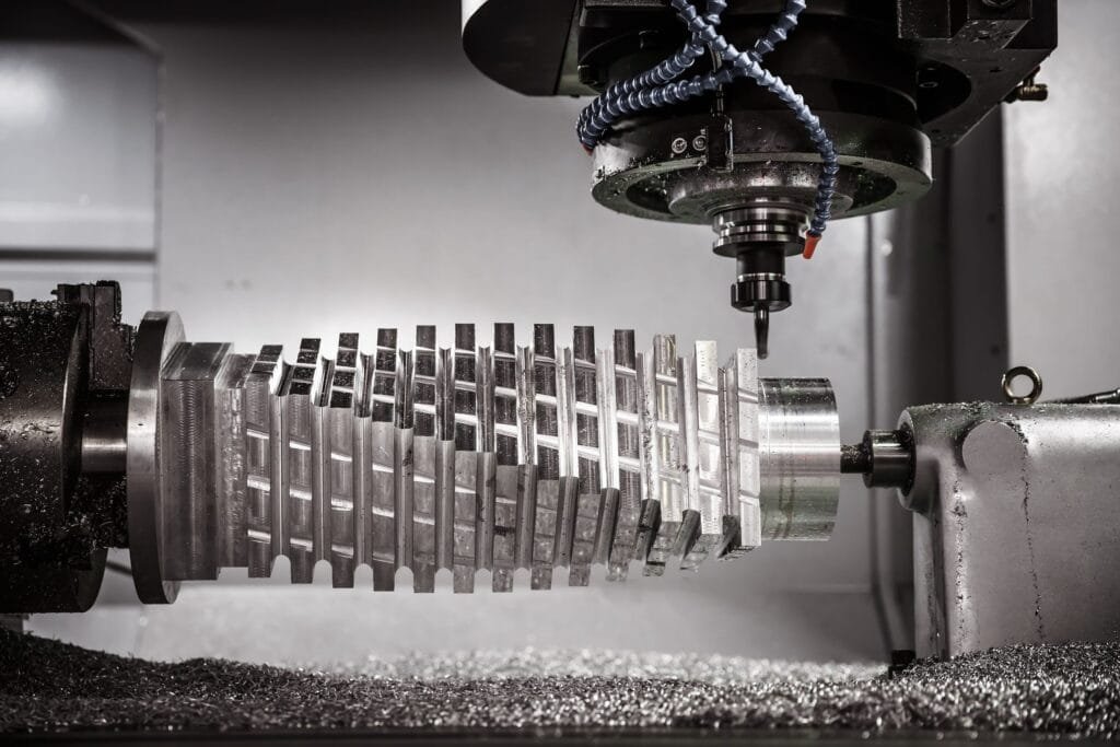Aangepaste CNC-oplossingen