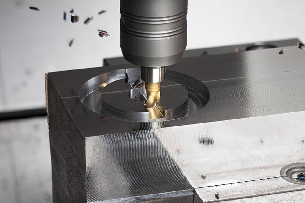 Prelucrare CNC