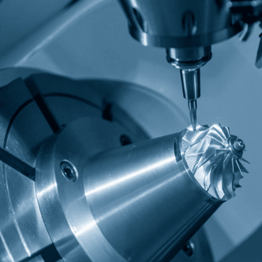 CNC işleme