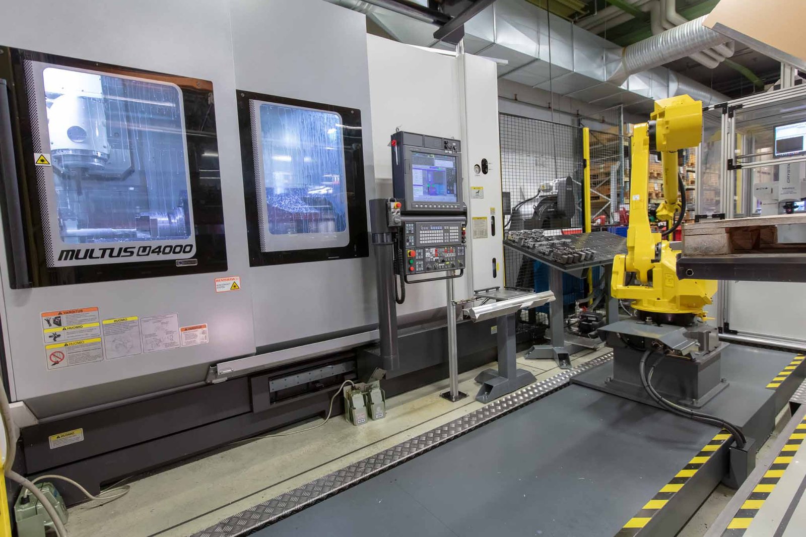 CNC Machining