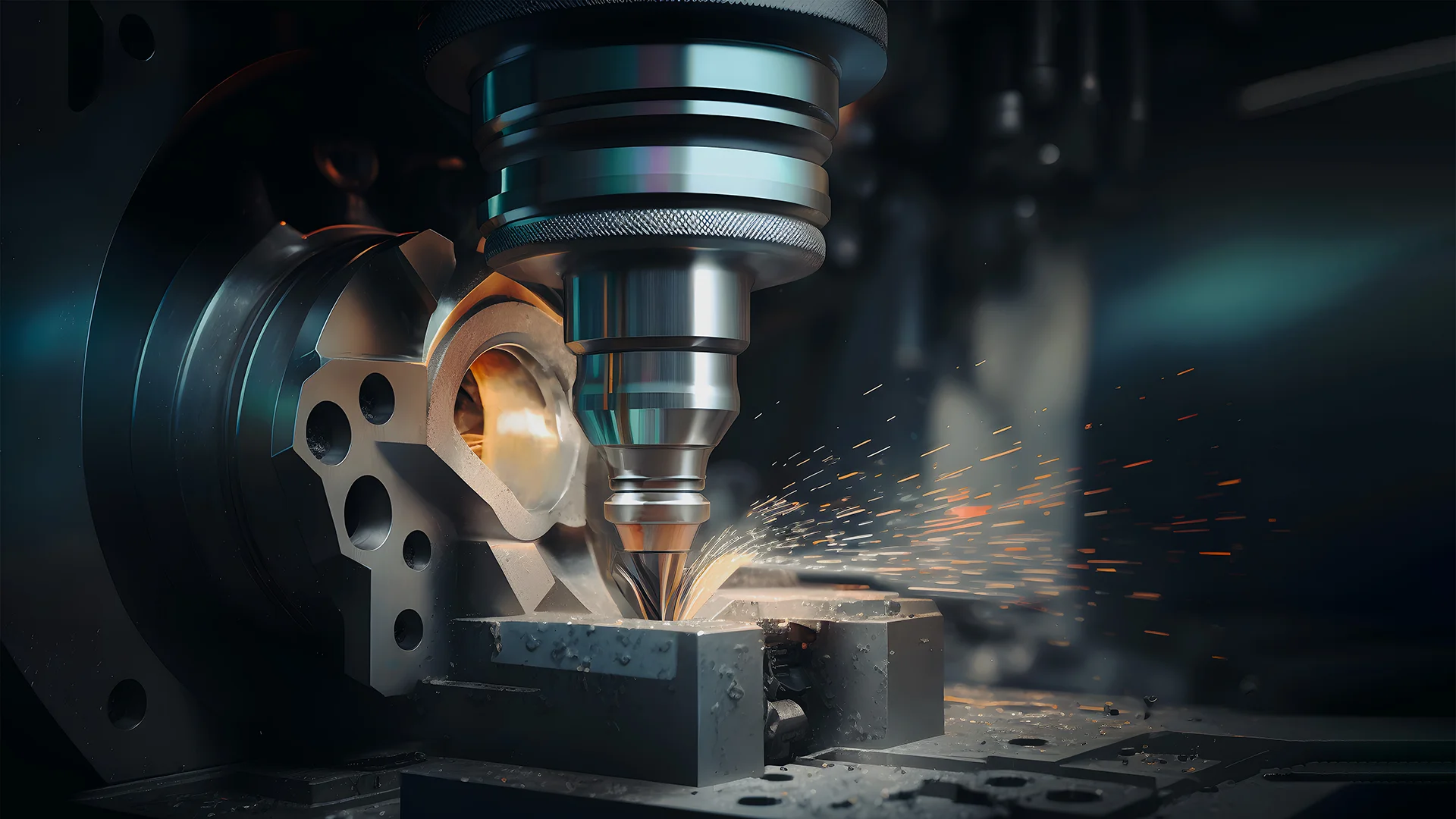 Mecanizado CNC