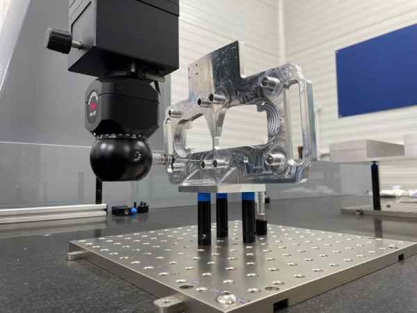 5-Axis CNC Machining