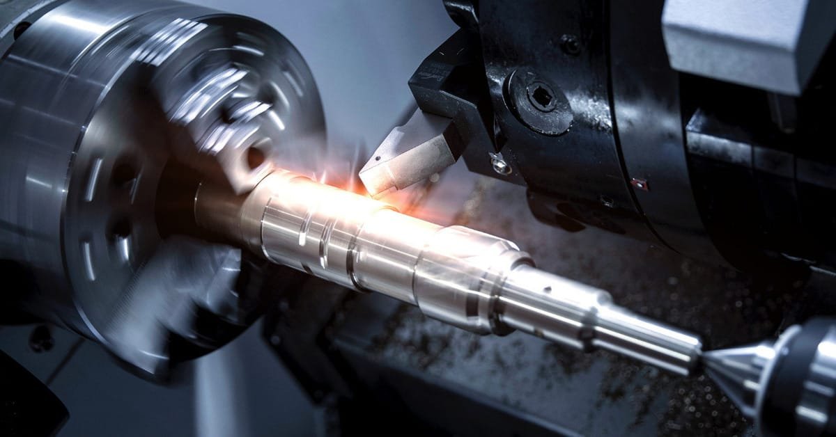 Pemesinan CNC untuk Suku Cadang Baja Tahan Karat