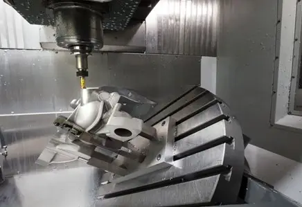 5-Axis Machining