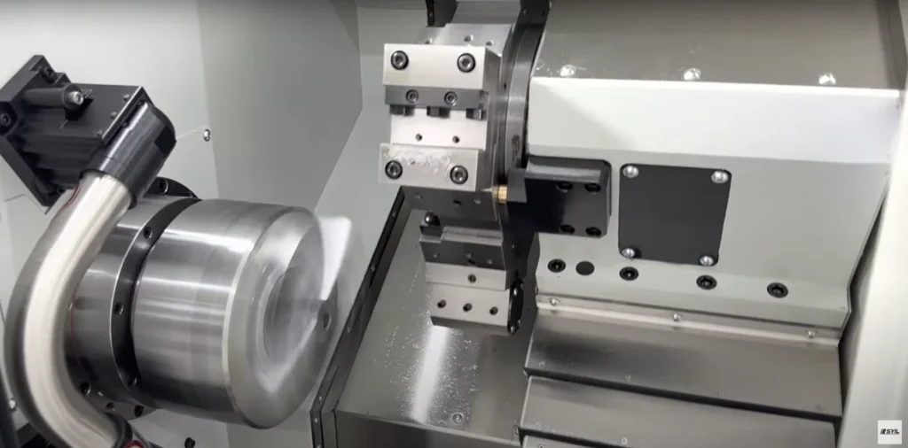 CNC-bewerkingsproductiviteit