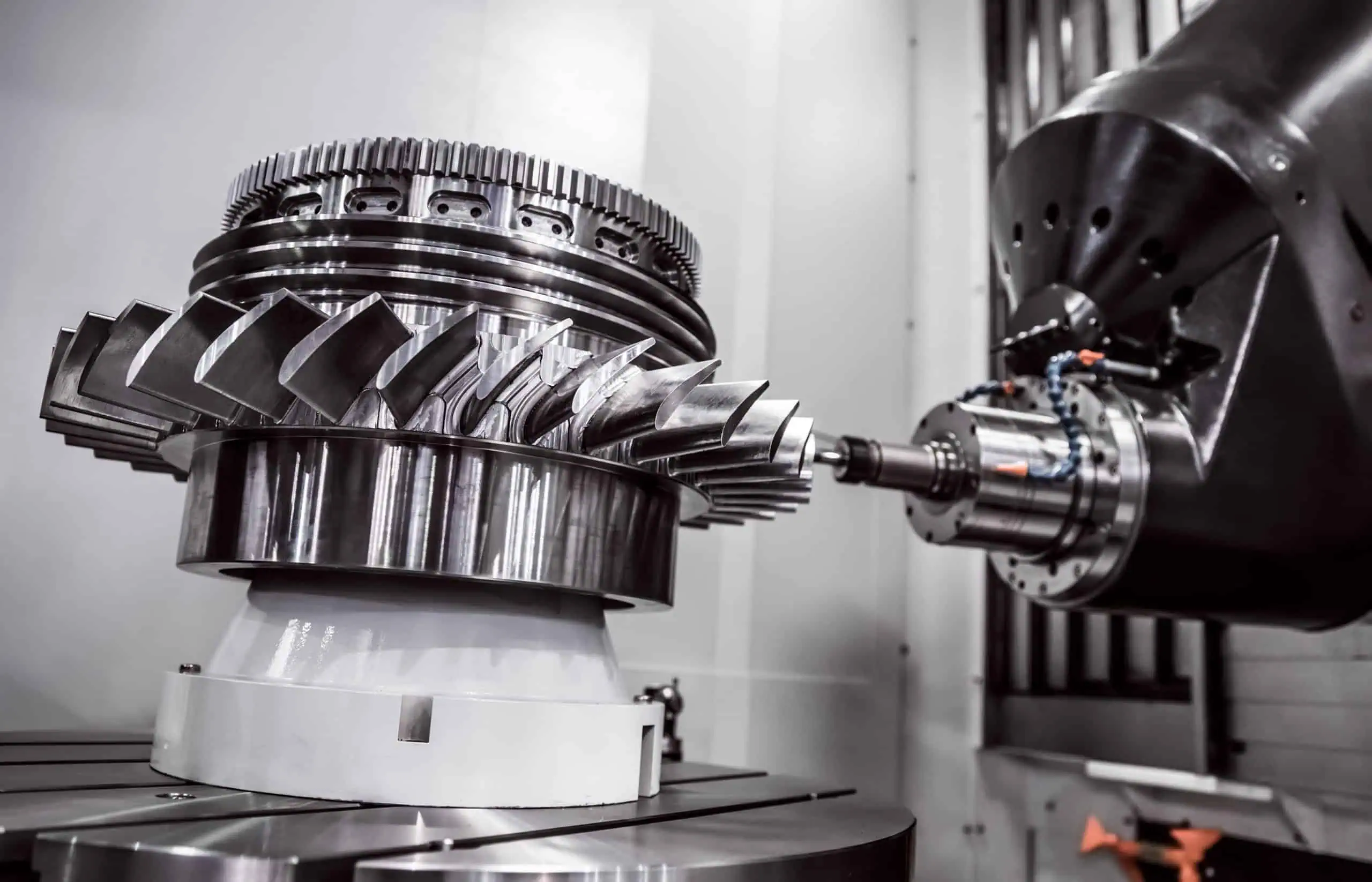 CNC-fräsning