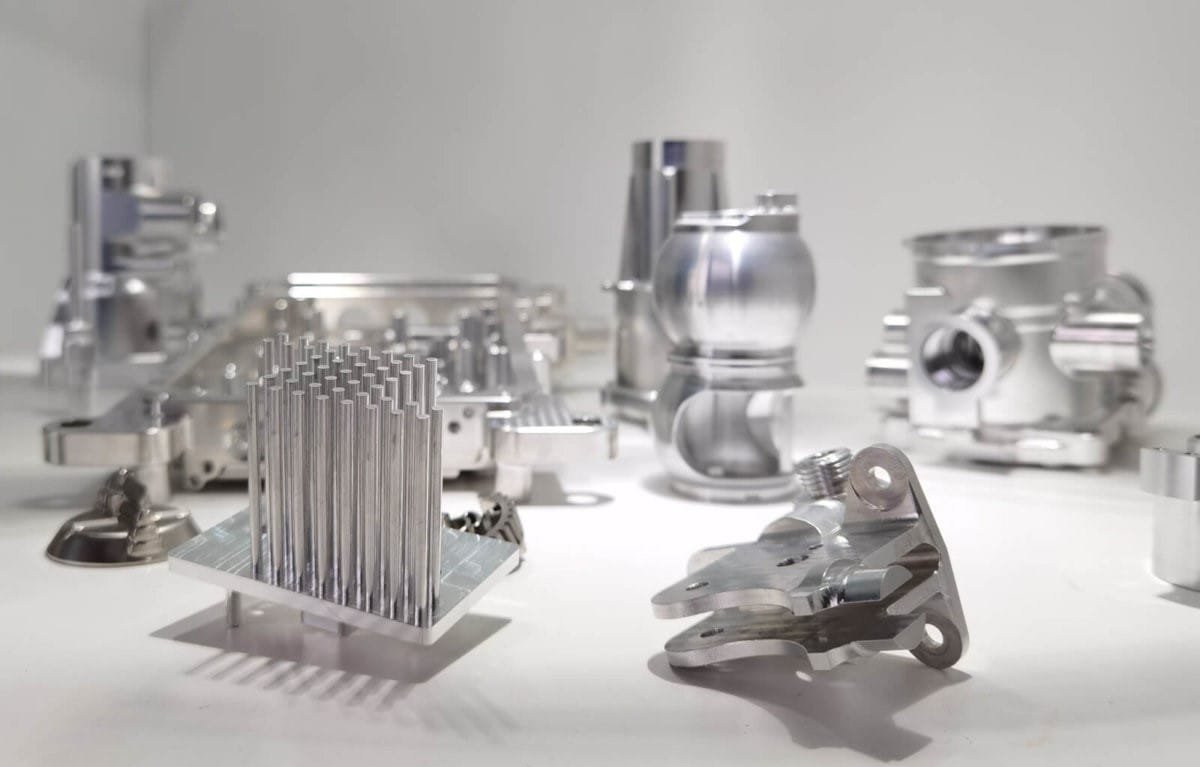 Aluminium Giling