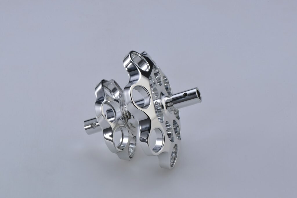 Outsourcing af CNC-bearbejdning