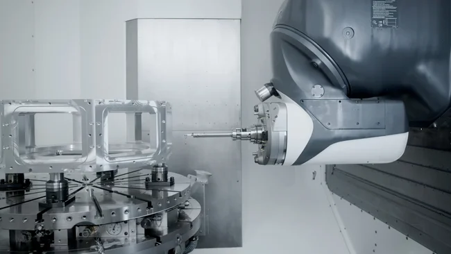 5-Axis Machining