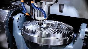 CNC-bewerkingsoplossingen