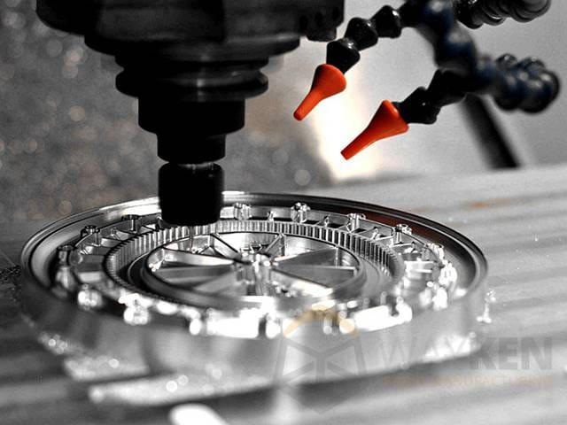 CNC İşleme