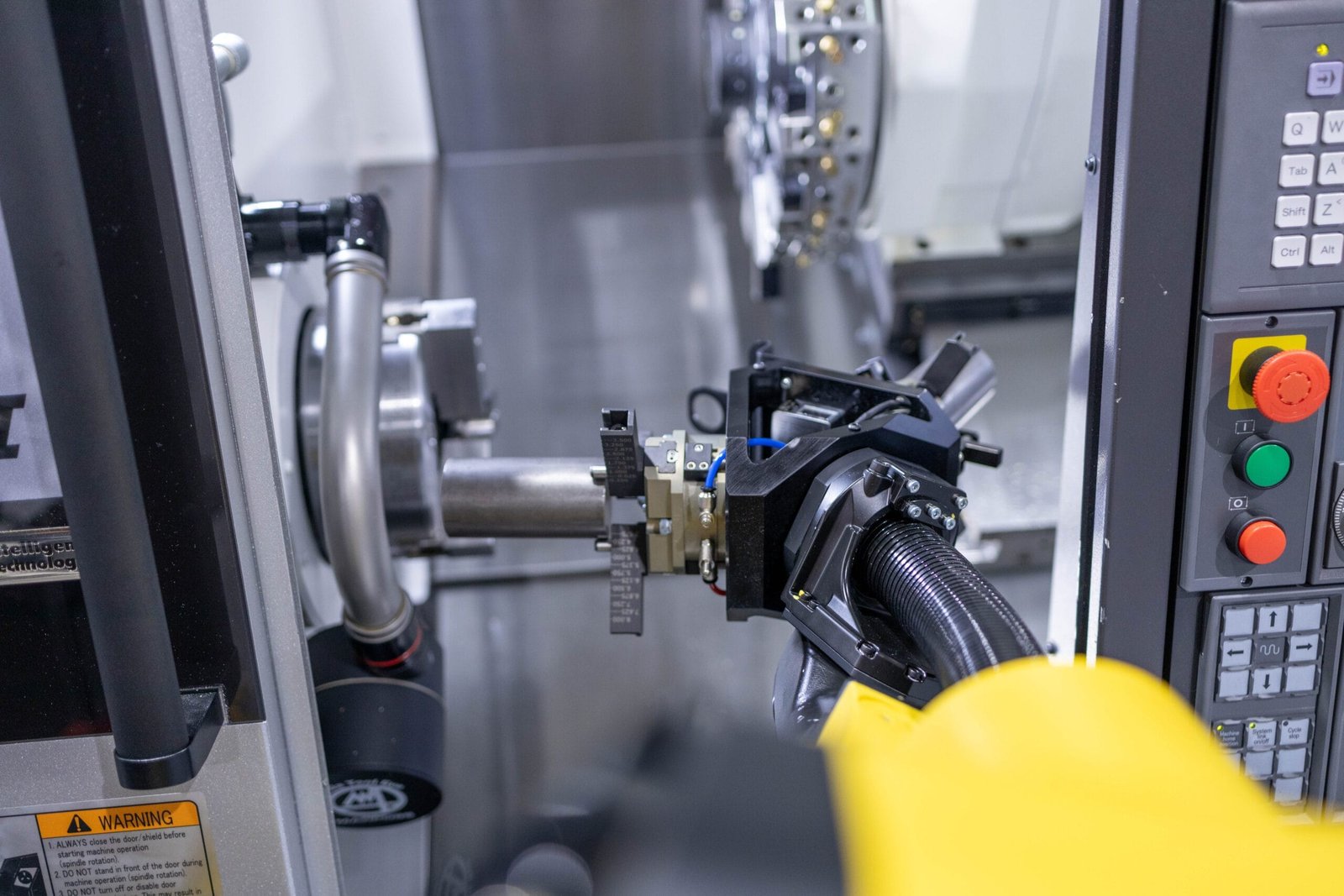 Tendências da indústria CNC para 2024: abraçando a evolução na usinagem CNC - GoToMorris