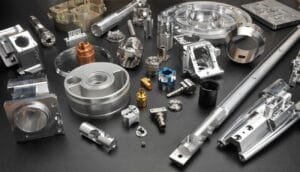 Herstellung von Metallteilen