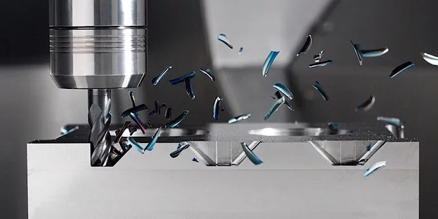 Aluminium fräsen
