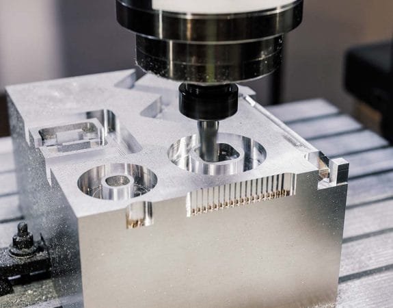 CNC металообработка