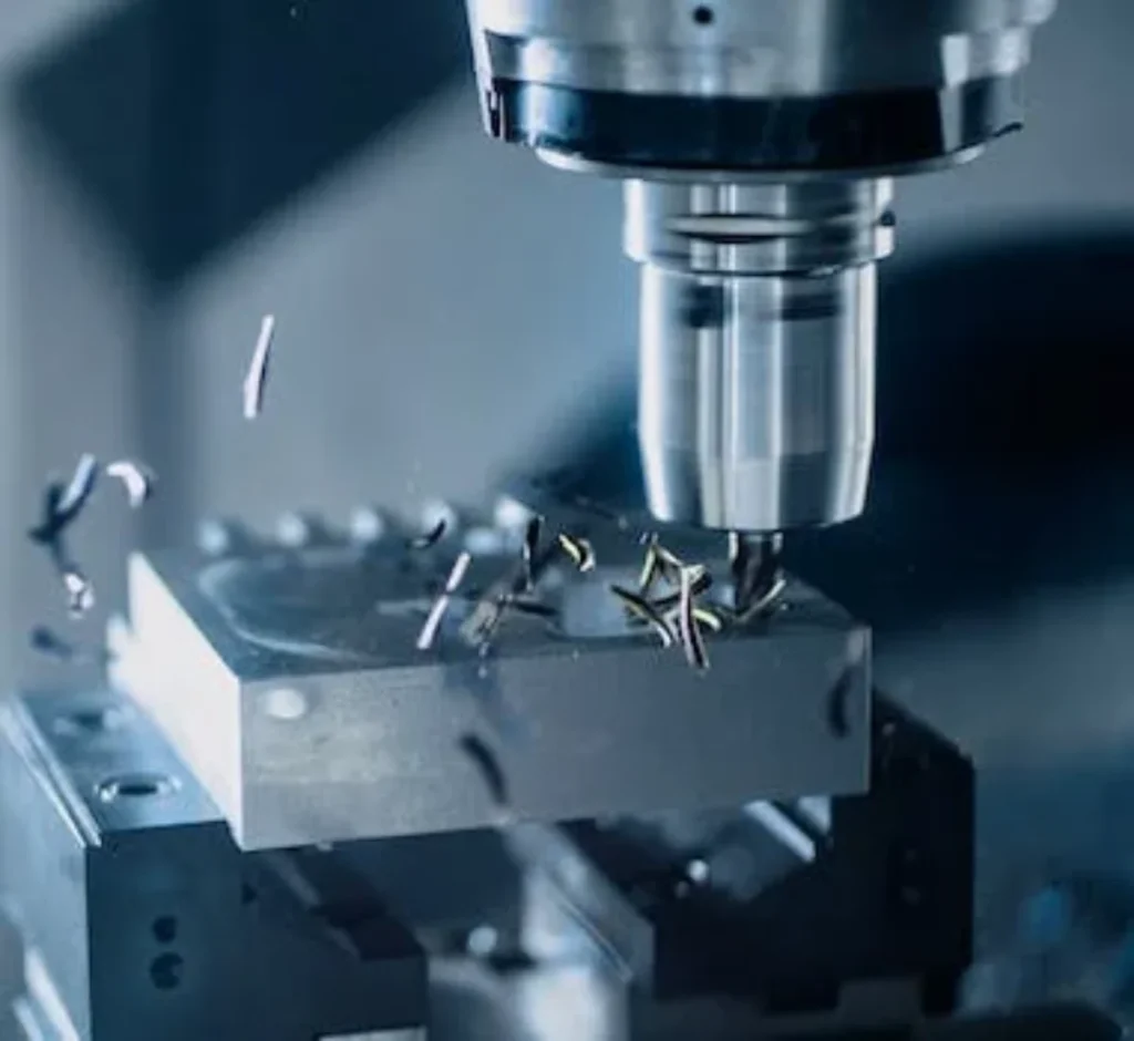 CNC обработка