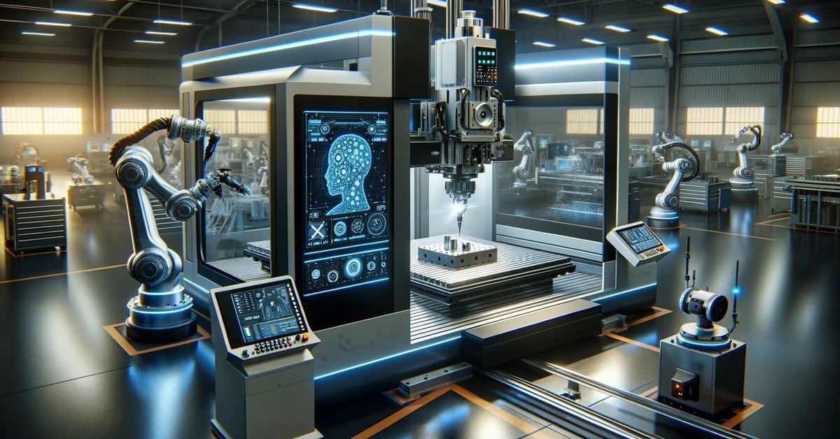 Usinage CNC