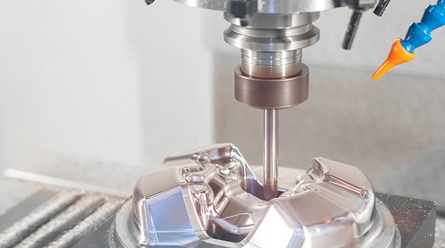 CNC Machining Techniques