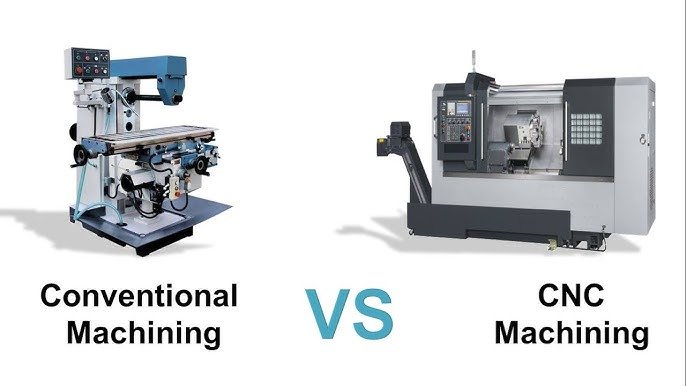 CNC Freze