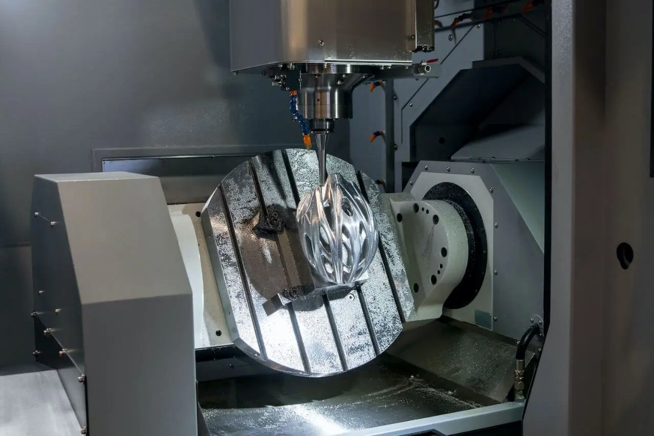 CNC bearbejdning