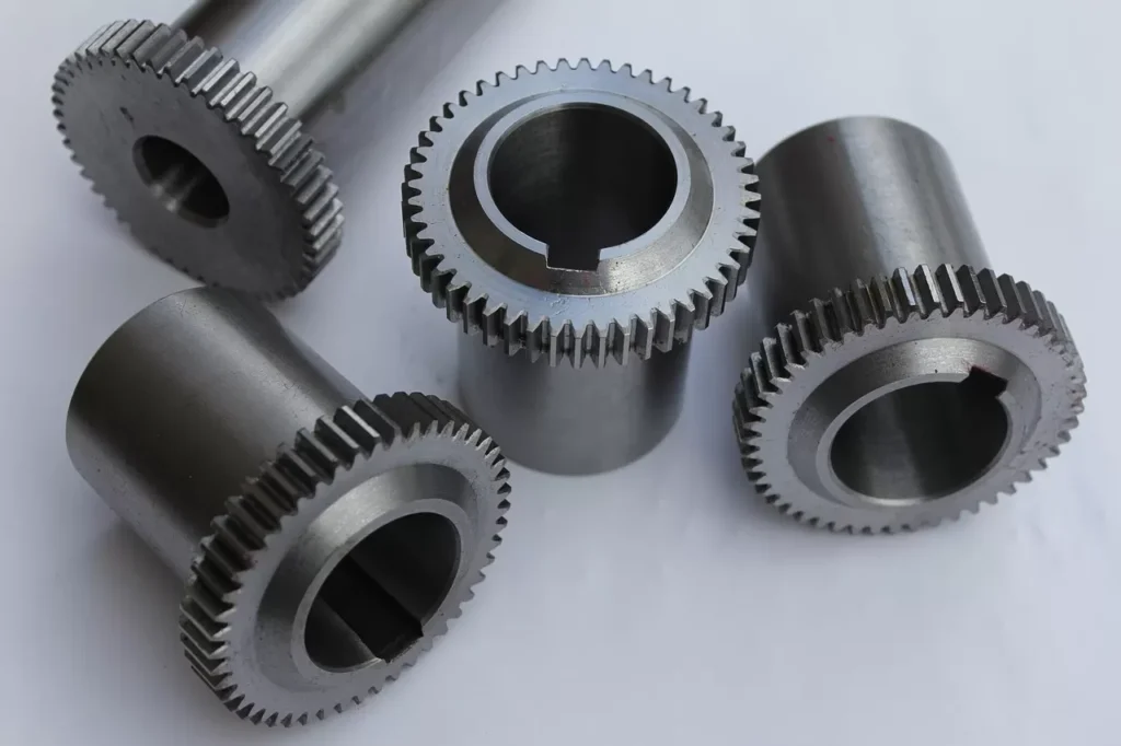 CNC фрезоване