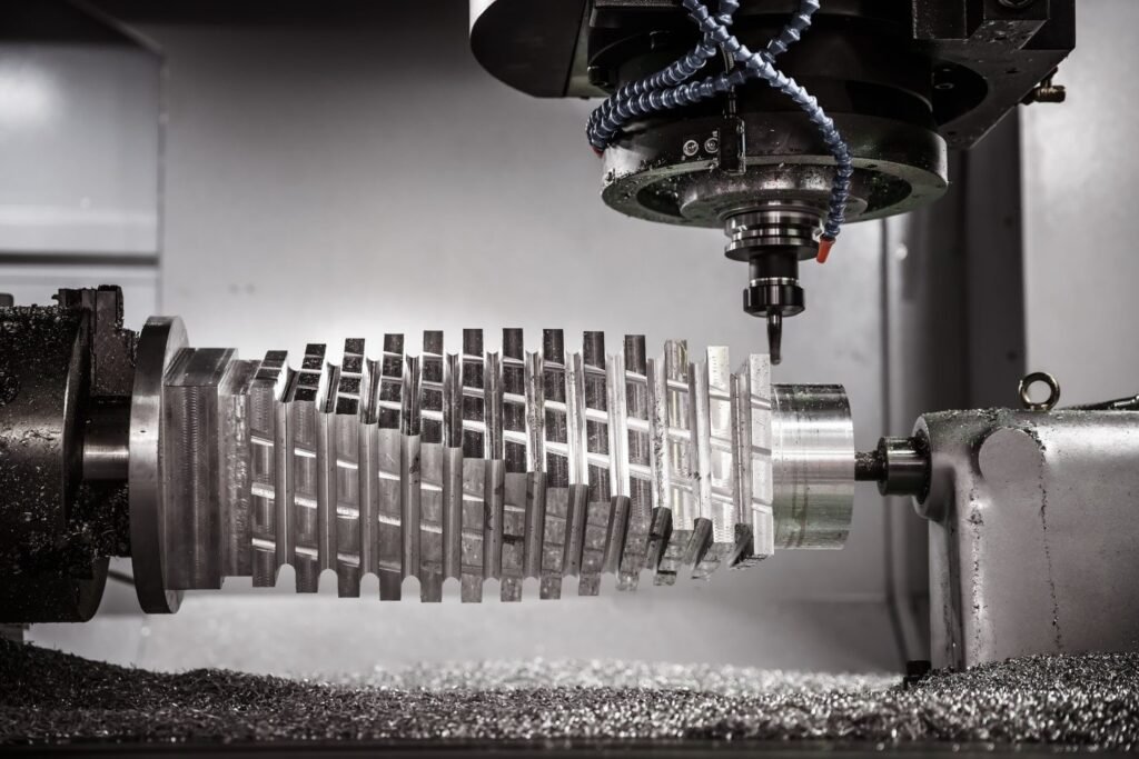 CNC обработка
