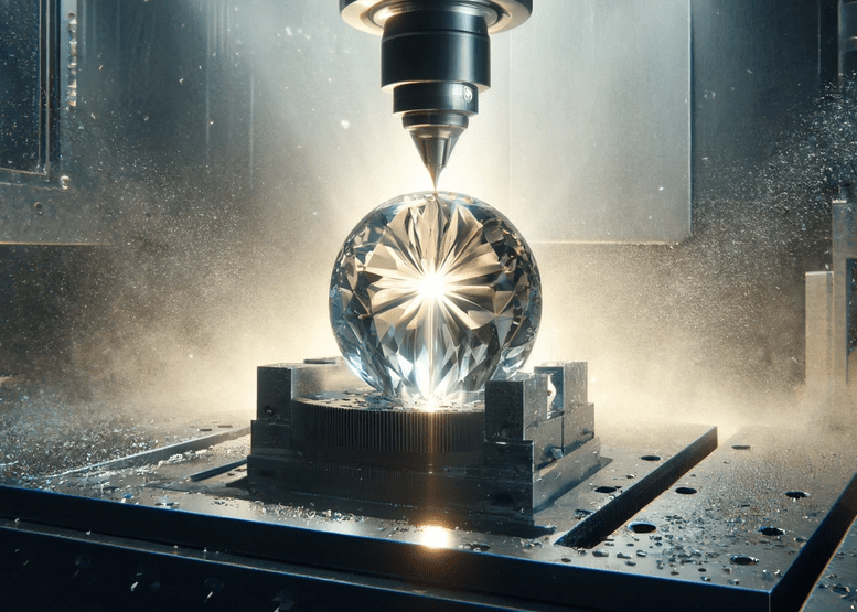 CNC bearbejdning