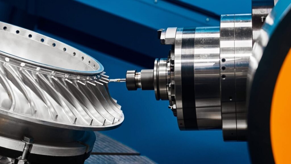 Hassas Metal İşleme