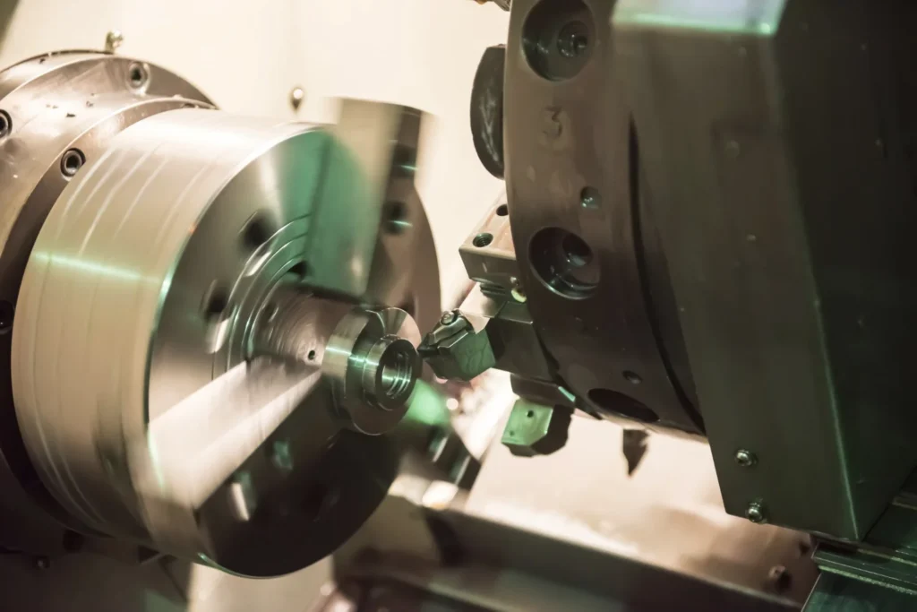 CNC струговане