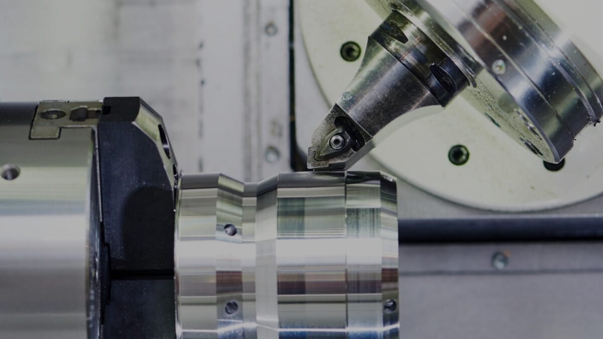 Herstellung von Metallteilen
