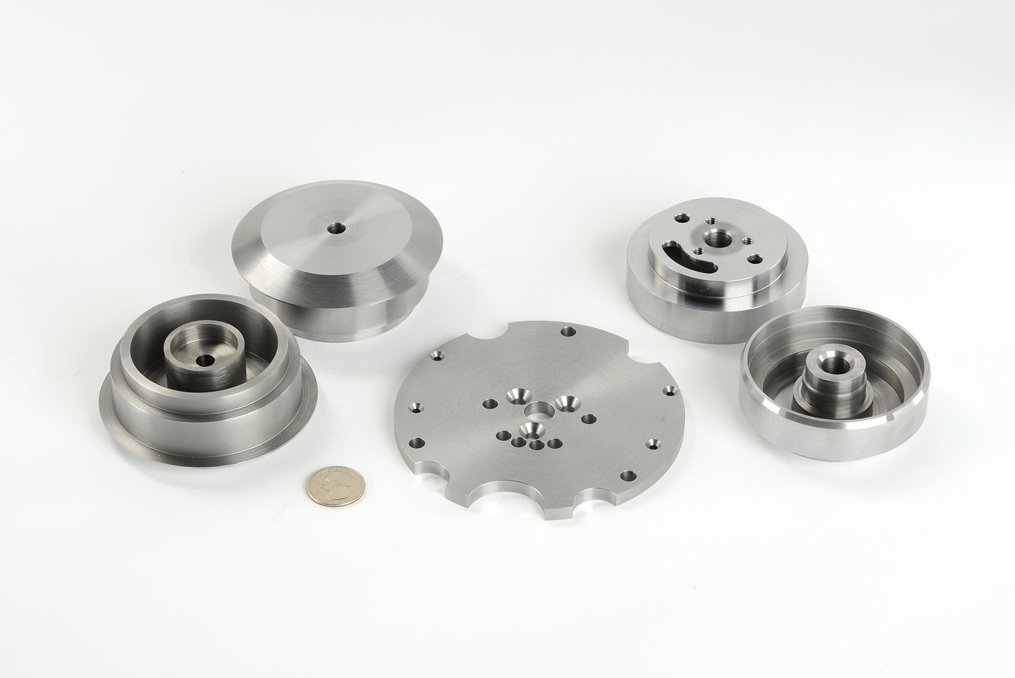 Toczenie CNC