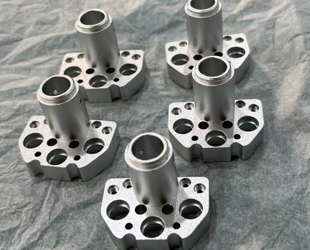 Pièces usinées 4